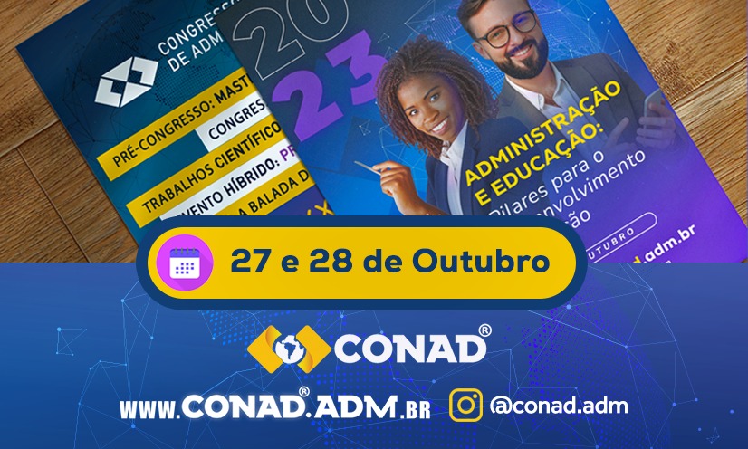 Goiânia se prepara para a 28ª edição do CONAD